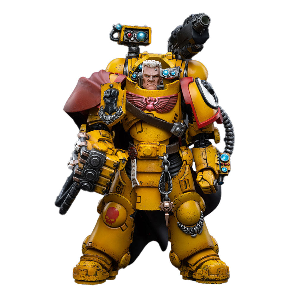 Warhammer Imperial Fists 1/18 Figura de escala