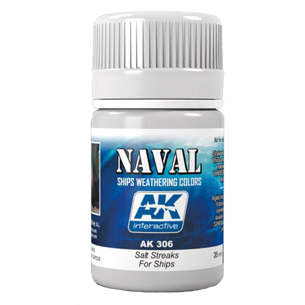 AK interactif naval navire strimes Color 35 ml