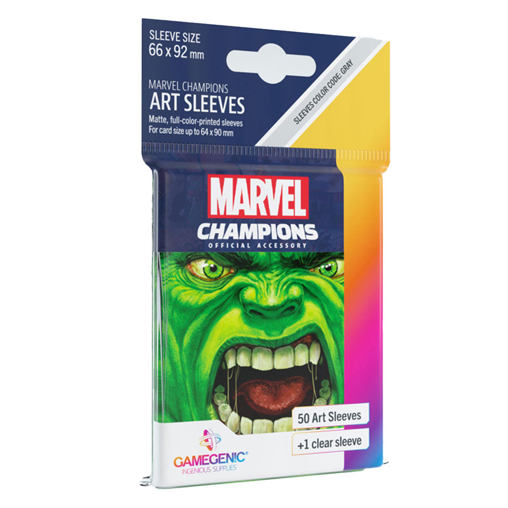 GameGenic Marvel Champions Art mangas