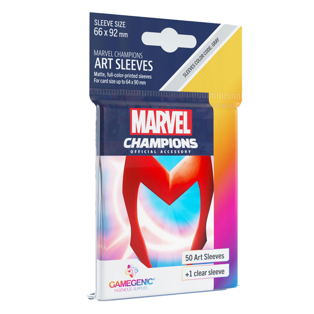 GameGenic Marvel Champions Art mangas