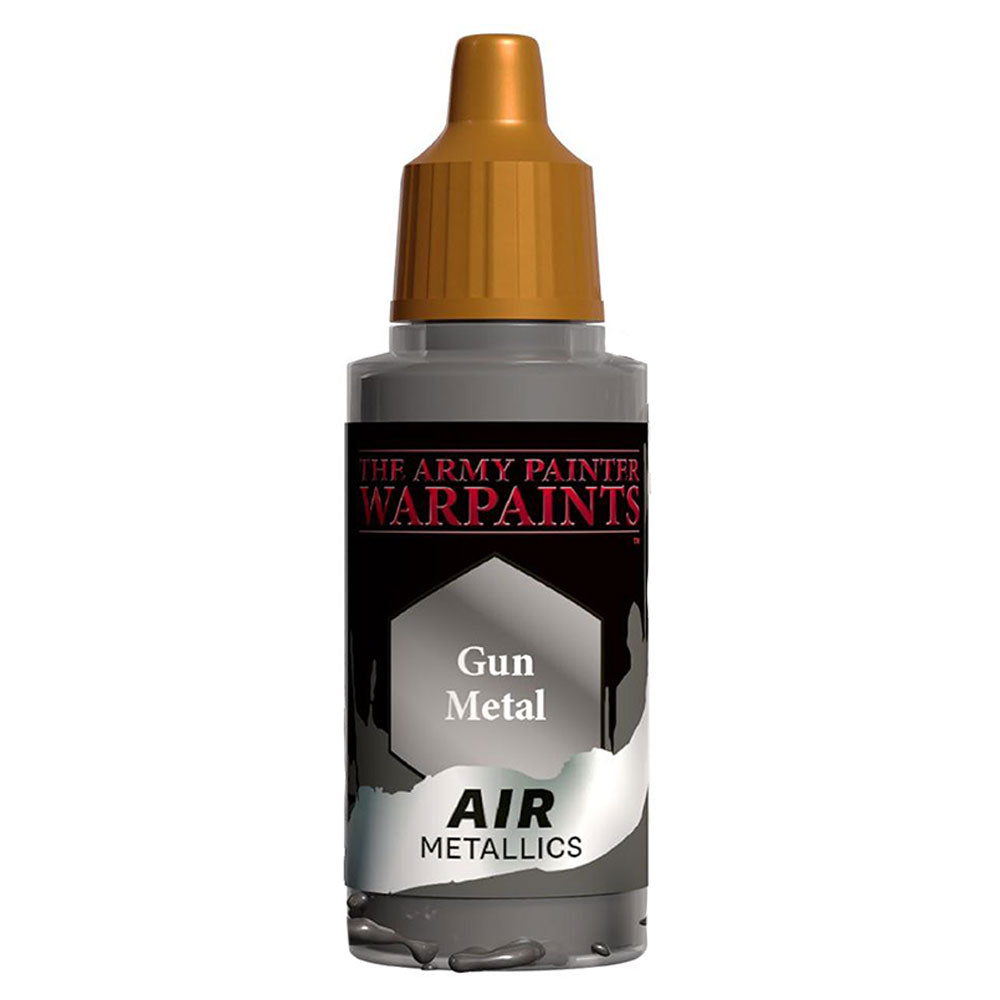 Army Painter Air Metallics Acrylfarbe 18 ml