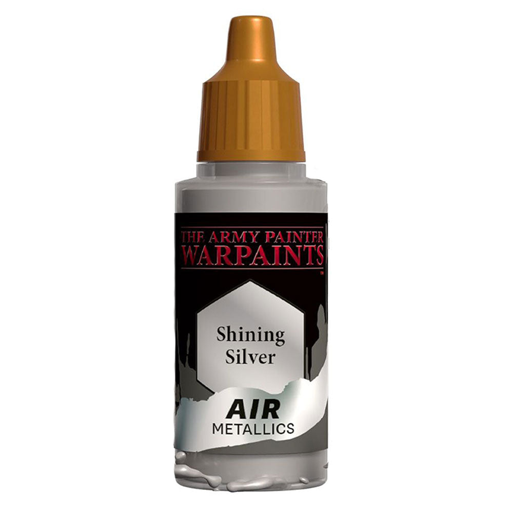 Army Painter Air Metallics Akrylmaling 18ML