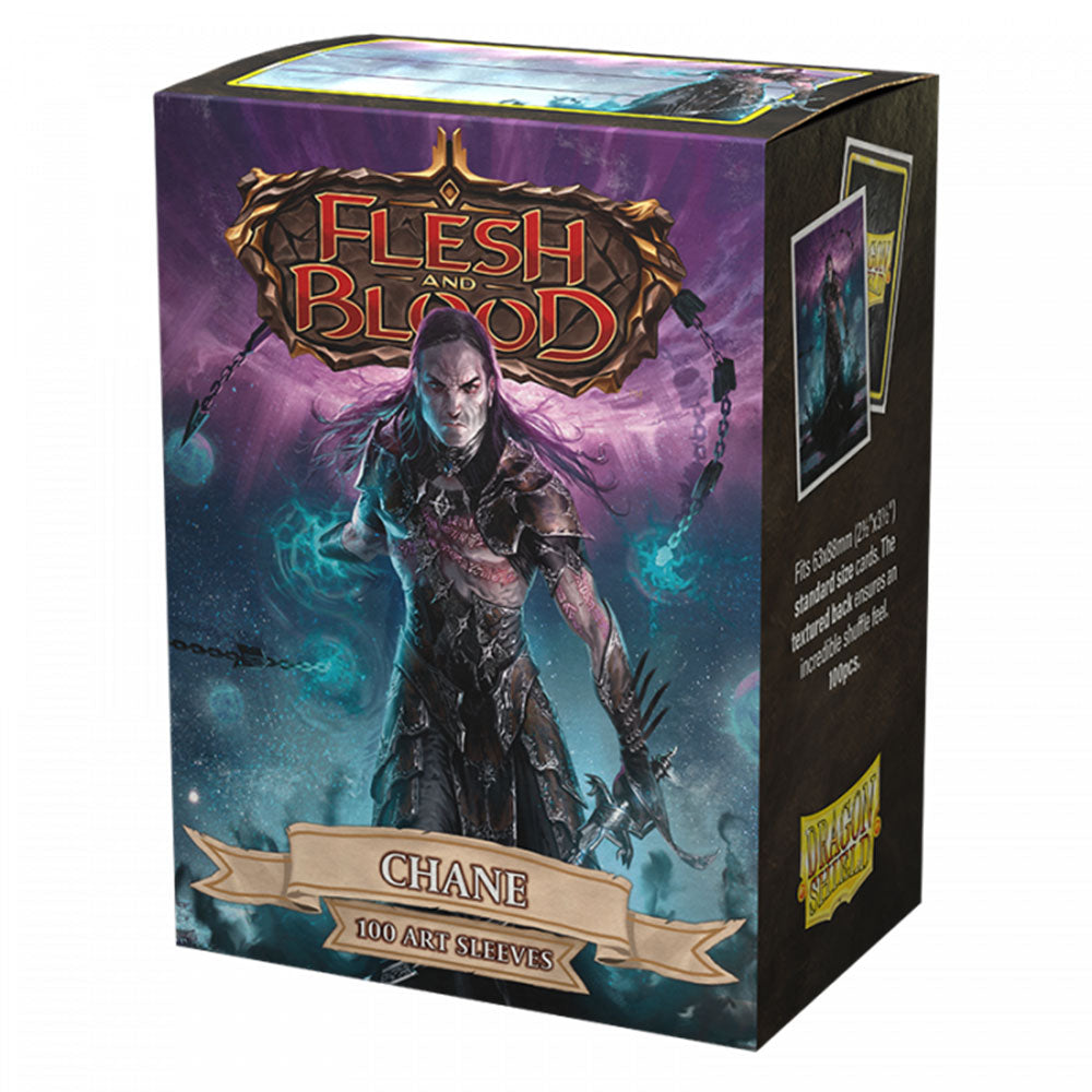 Dragon Shield Flesh＆Blood Matte Art Sleeves Box