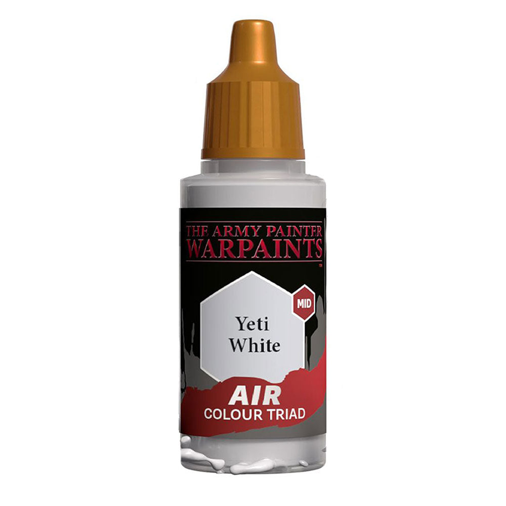 Army Painter Air Color Triad 18 ml (biały)