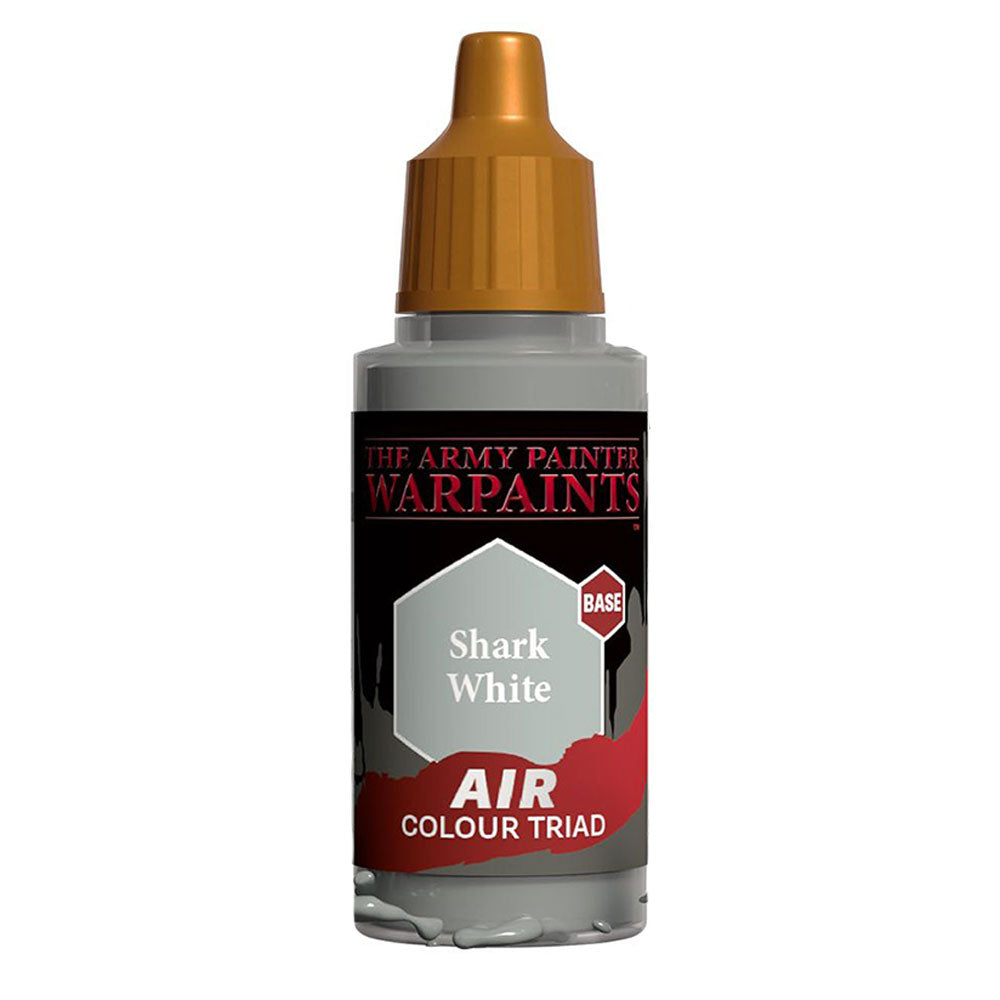 Army Painter Air Colour Triad 18mL (White)