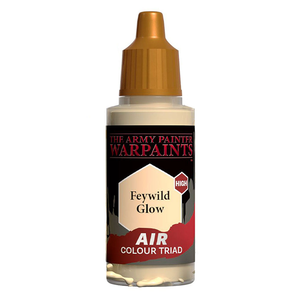 Triade de couleurs d'air de peintre de l'armée 18 ml (blanc)