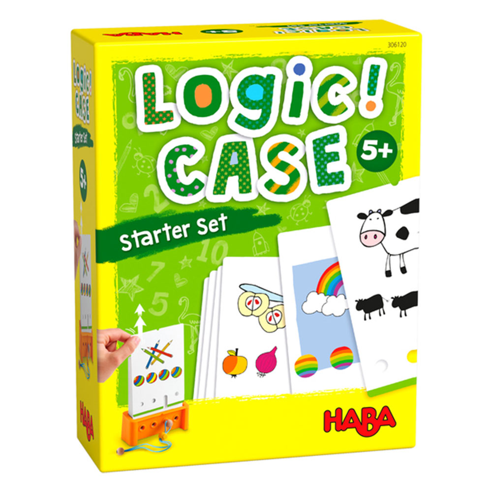 Logica case starter set