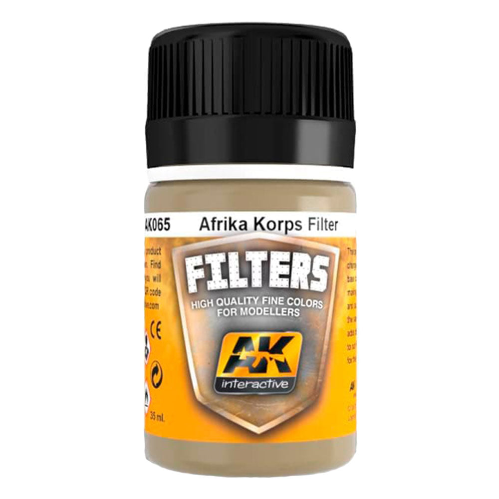 AK Interactive Filters Modellering Kit 35ml