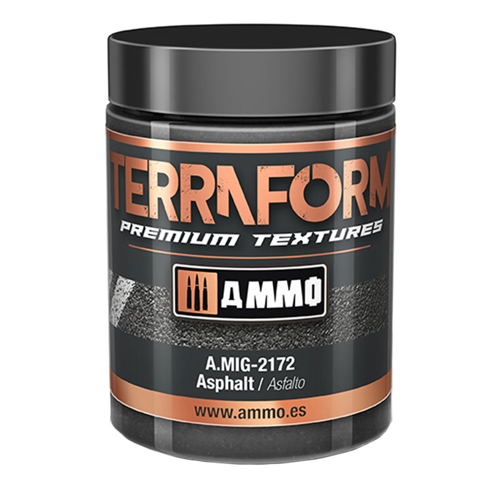 Munizioni di MIG Premium Texture Terraform 100ml