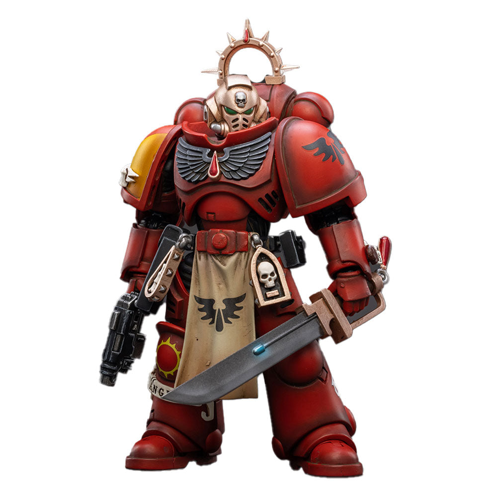  Warhammer Blood Angels Figur im Maßstab 1:18