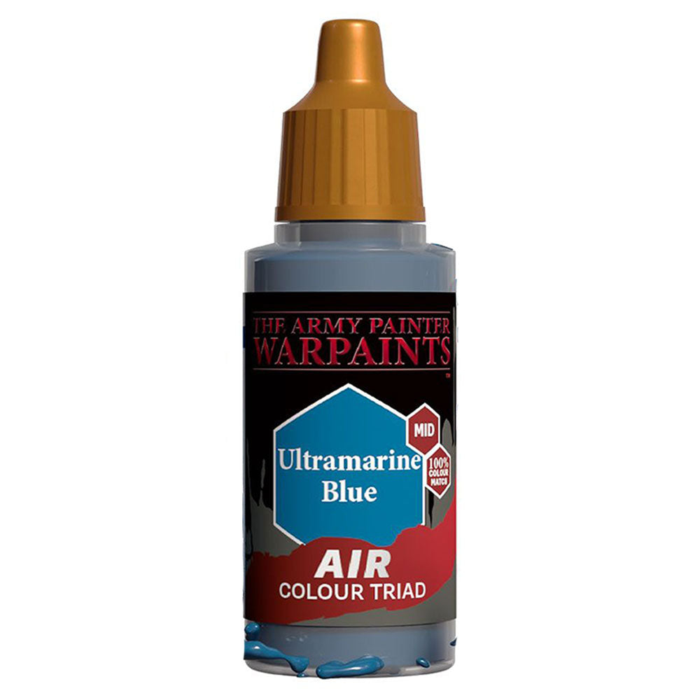 Army Painter Air Colour Triad 18mL (Blue)