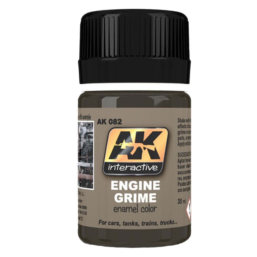 AK interactieve emailkleur 35 ml