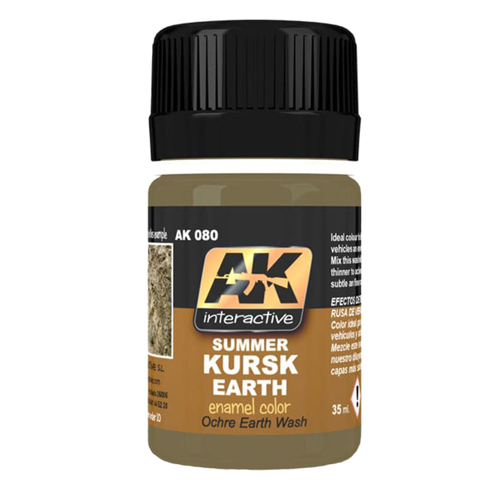 AK interaktiv emalje farve 35 ml