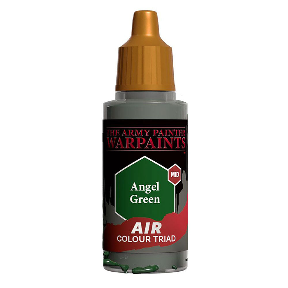 Army Painter Air Color Triad 18ml (grøn)