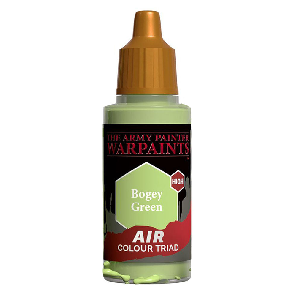 Army Painter Air Color Triad 18 ml (zielony)