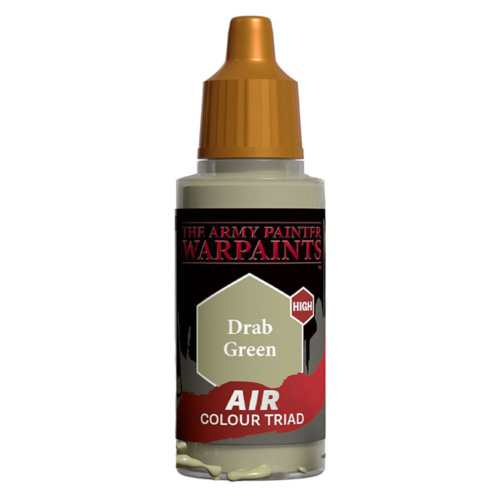 Army Painter Air Color Triad 18ml (grønn)