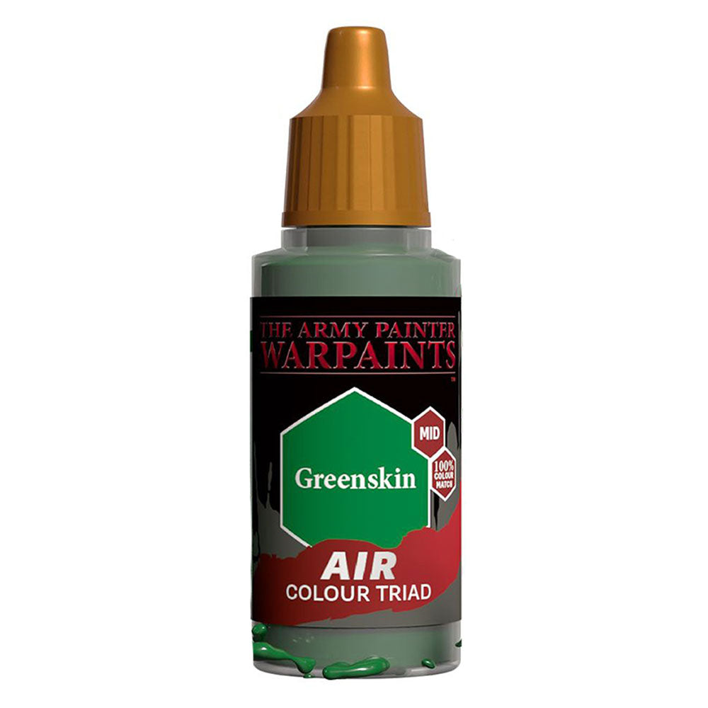 Army Painter Air Color Triad 18 ml (zielony)