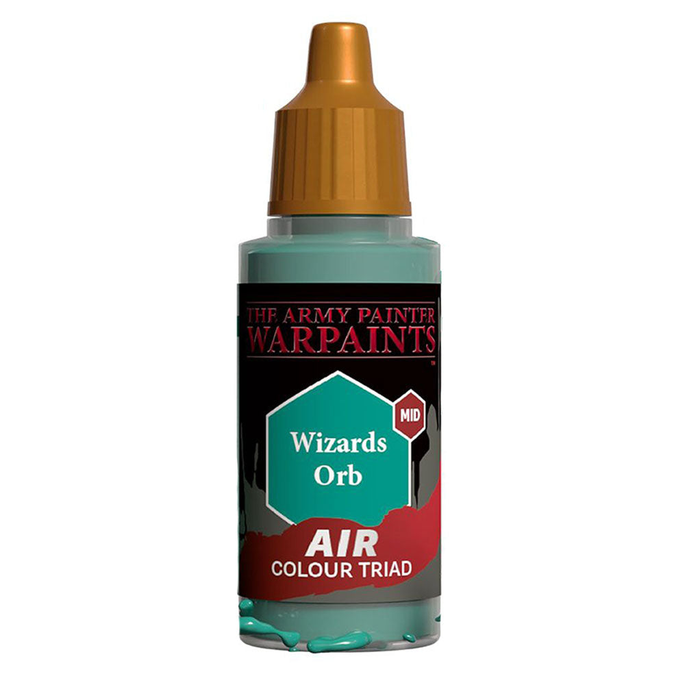 Army Painter Air Color Triad 18 ml (Green)