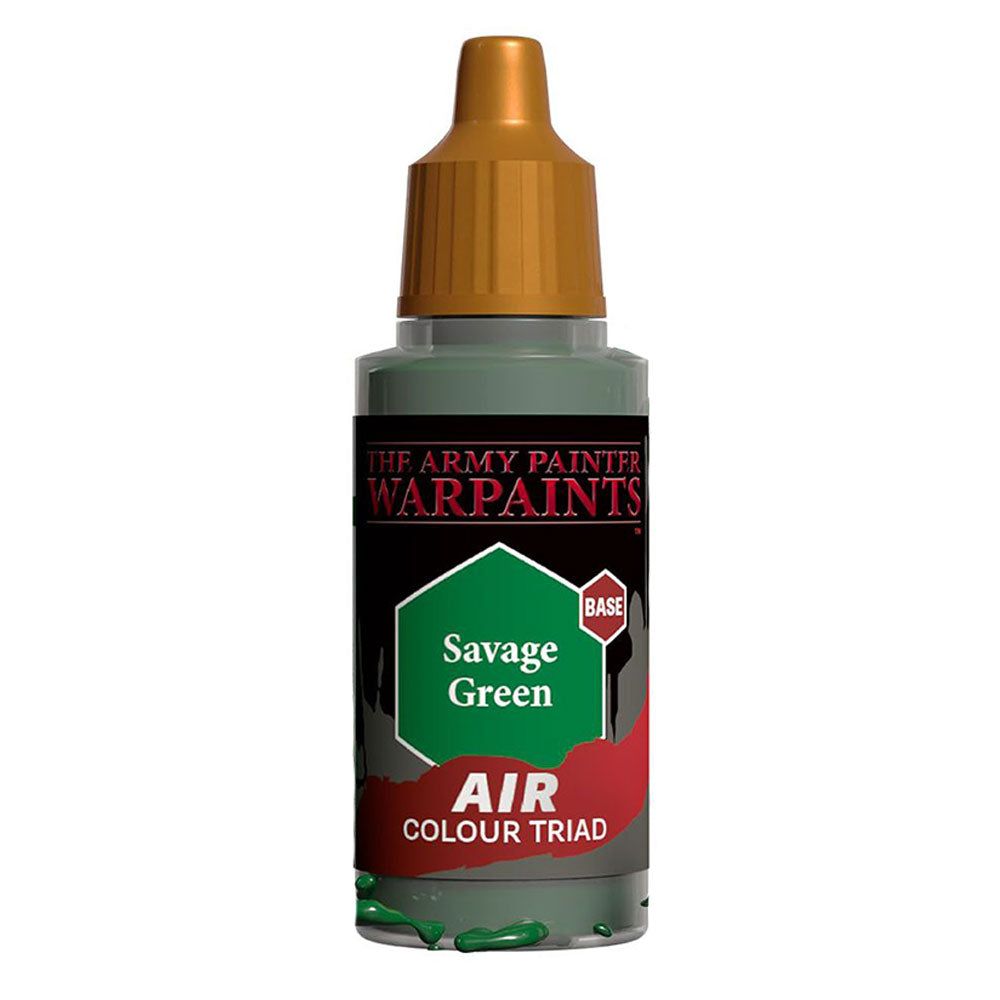 Painter do Exército Air Color Triad 18ml (verde)