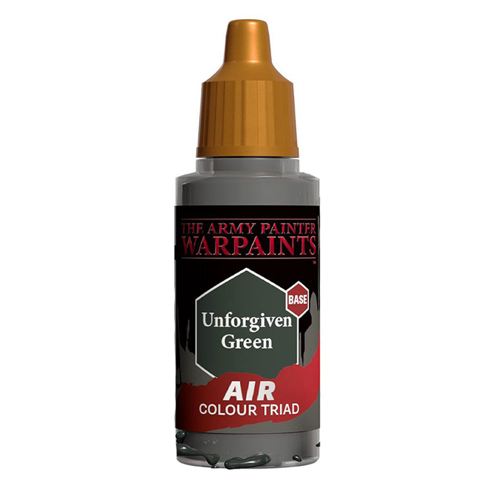 Army Painter Air Colour Triad 18mL (Green)