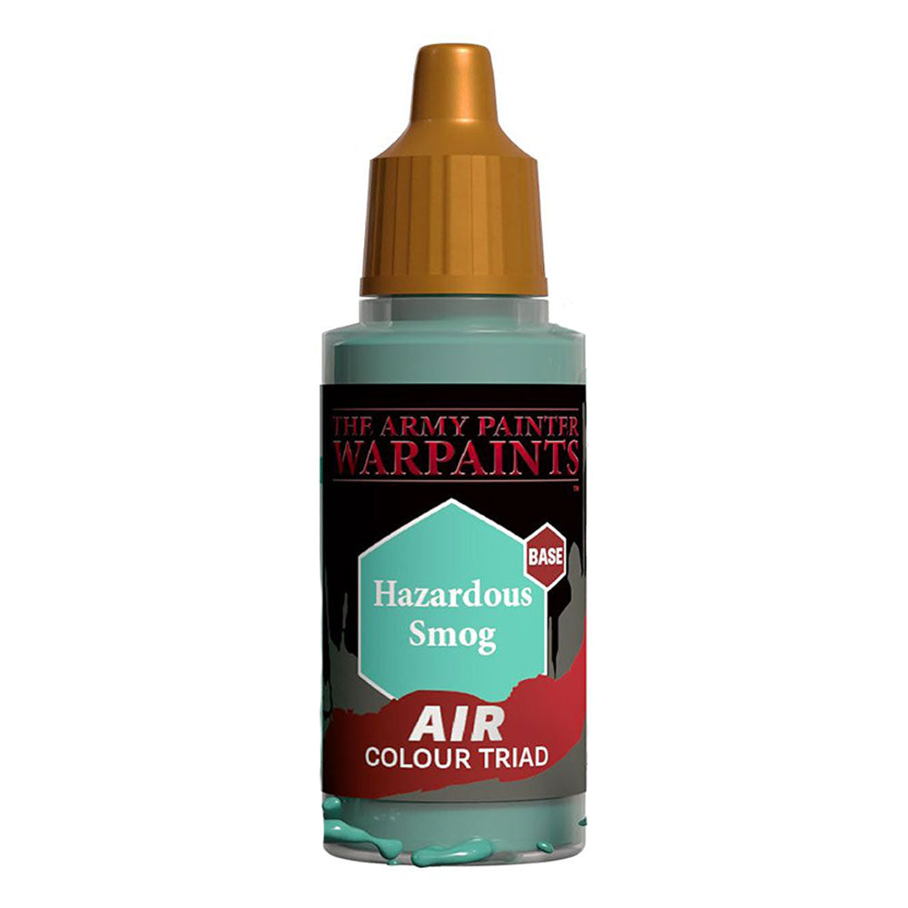 Army Painter Air Color Triad 18 ml (Green)