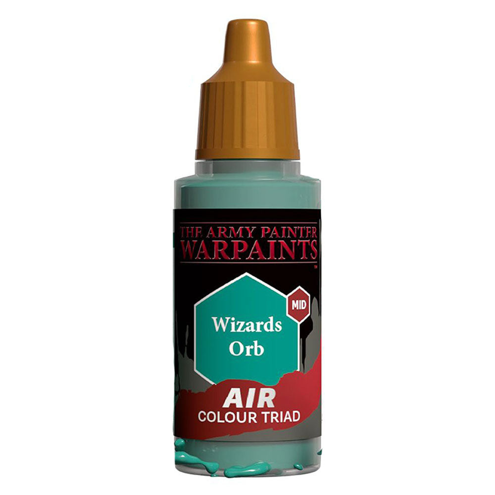 Army Painter Air Color Triad 18 ml (zielony)