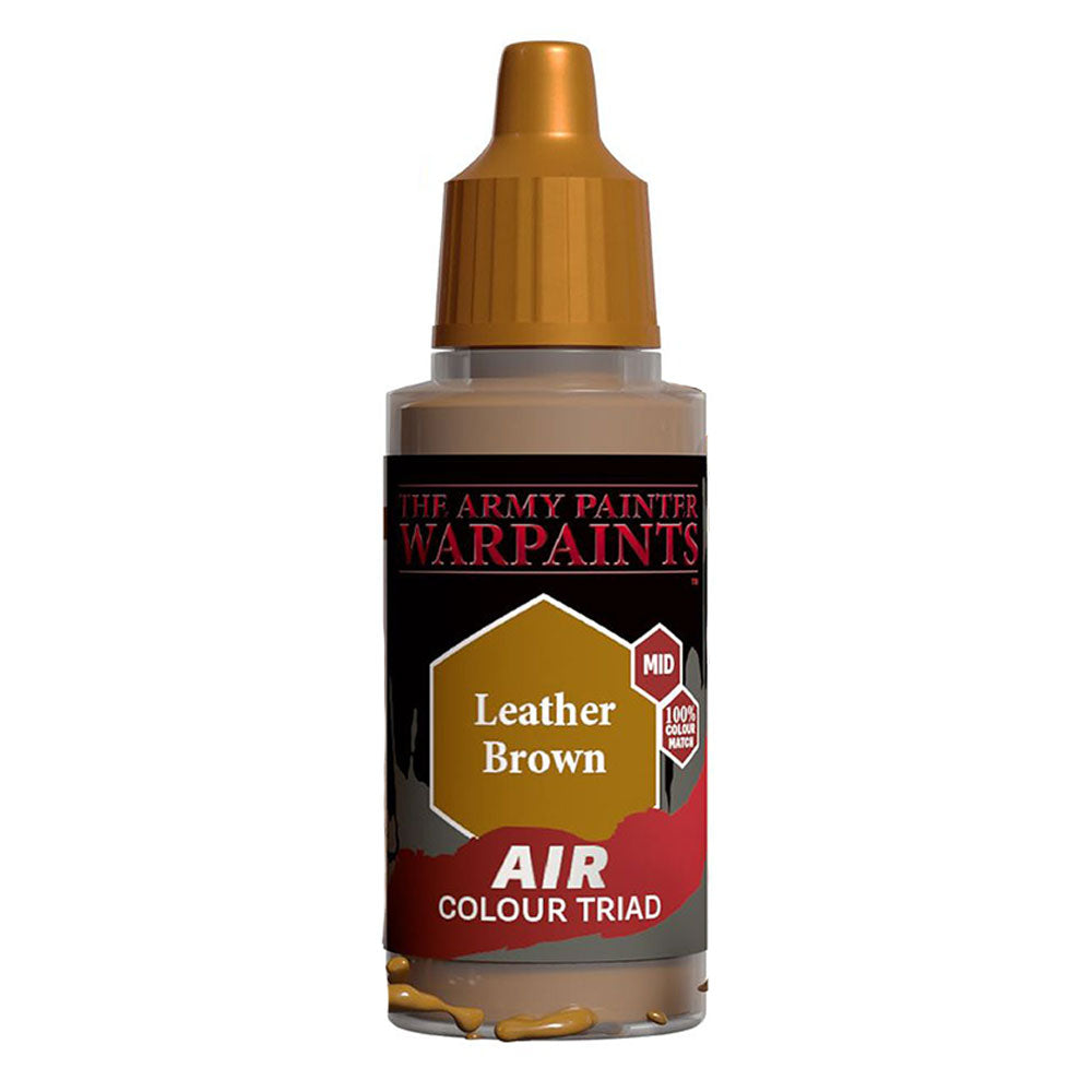 Army Painter Air Color Triad 18ml (brun)