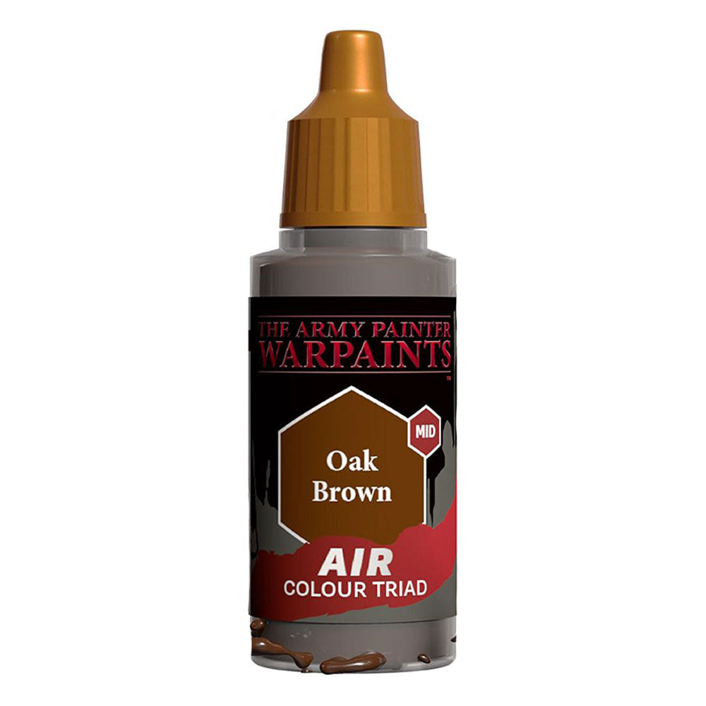 Army Painter Air Color Triad 18 ml (Brown)