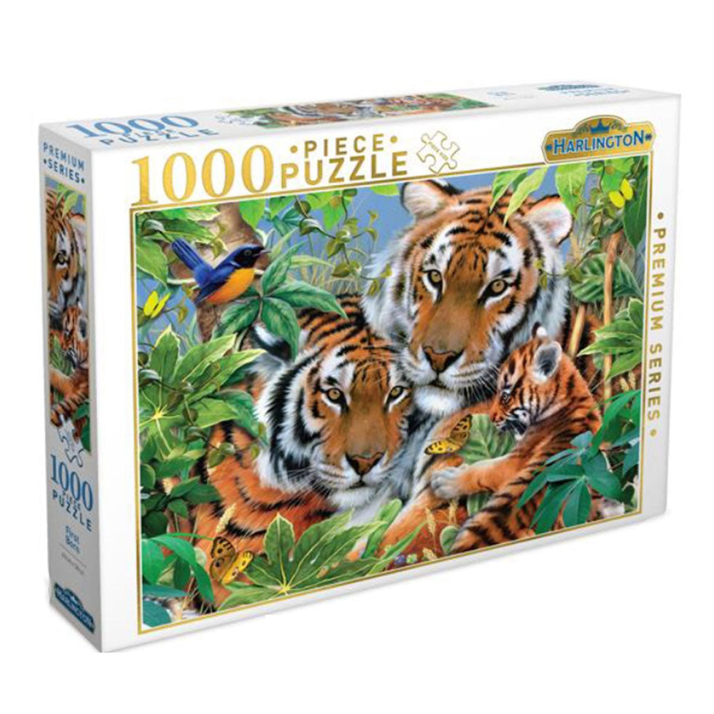 Puzzle Harlington Premium 1000pcs