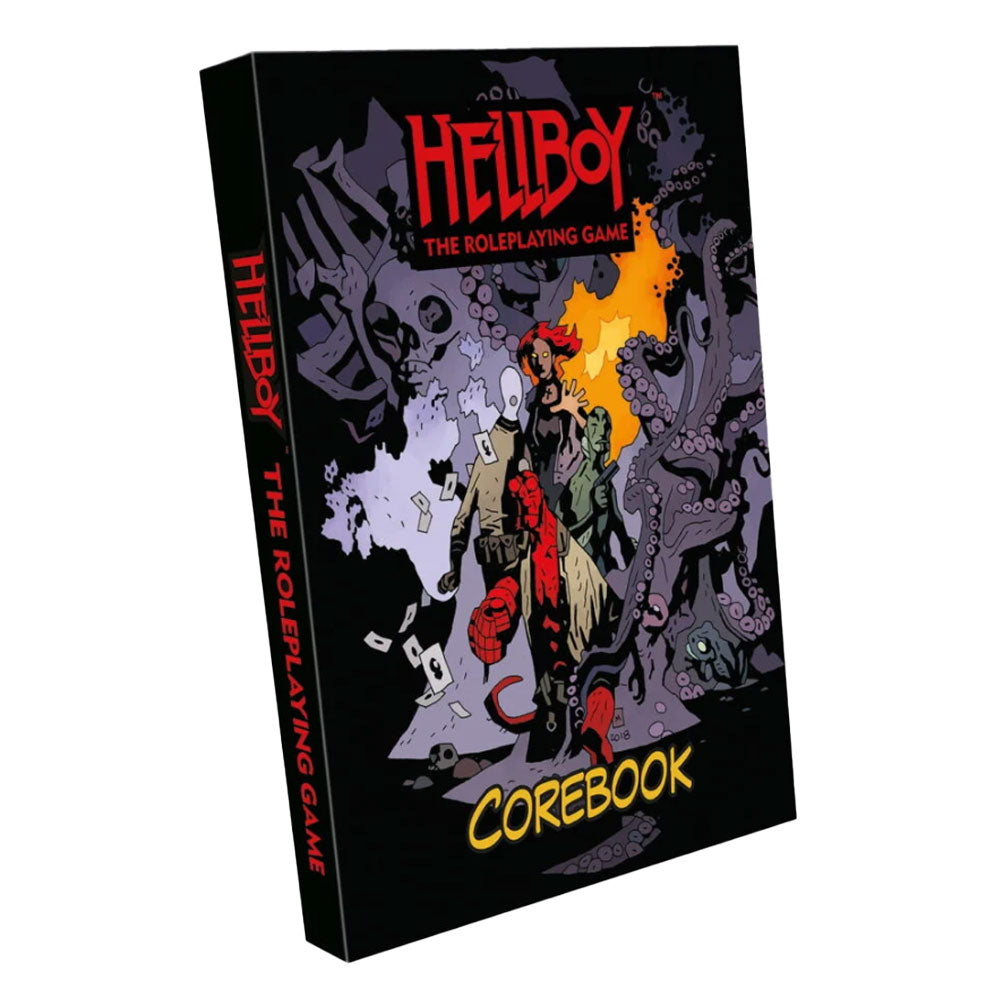 Hellboy le jeu de rôle