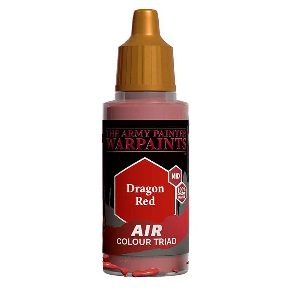 Army Painter Air Color Triad 18ml (czerwony)