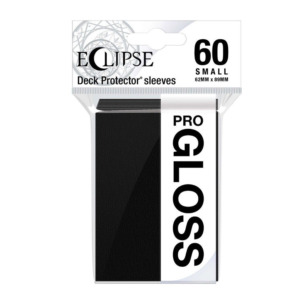  Eclipse Deck Protector Gloss Sleeves S 60Stk