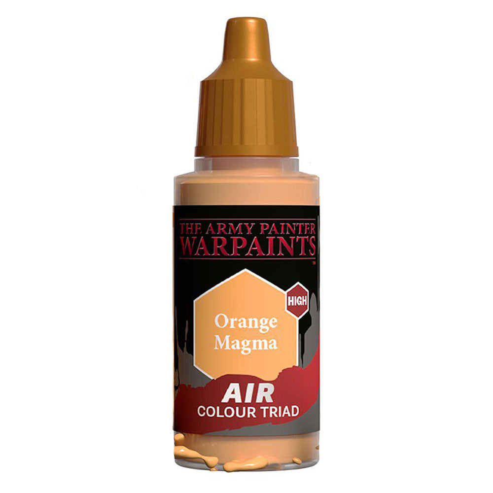 Pintor del ejército Air Color Triad 18ml (naranja)