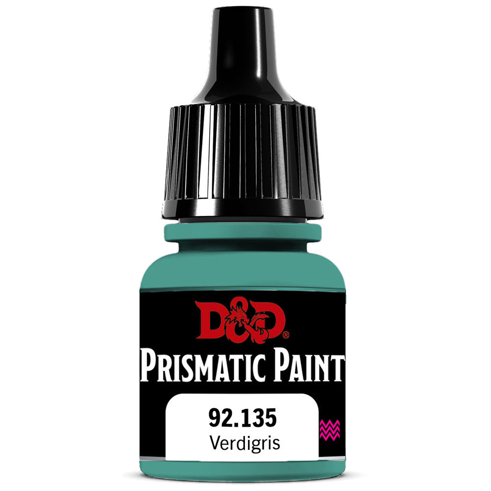 D & D Prismatic Effect Paint 8ml