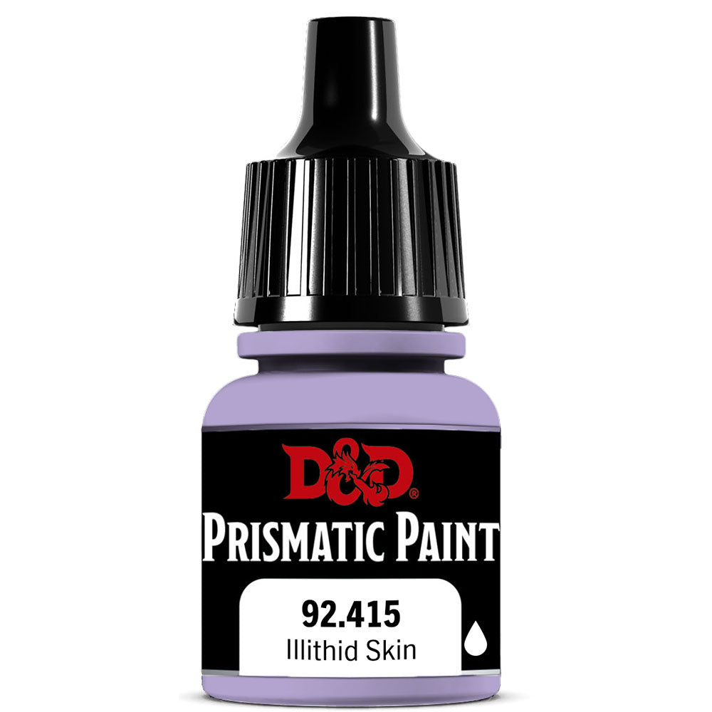 D & D Prismatisk maling 8ml