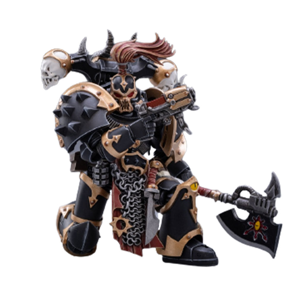 Warhammer Black Legion Chaos Terminator Figuur