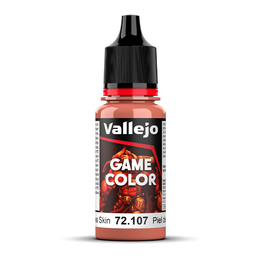 Vallejo Game kleur figuur verf huidkleur 18 ml