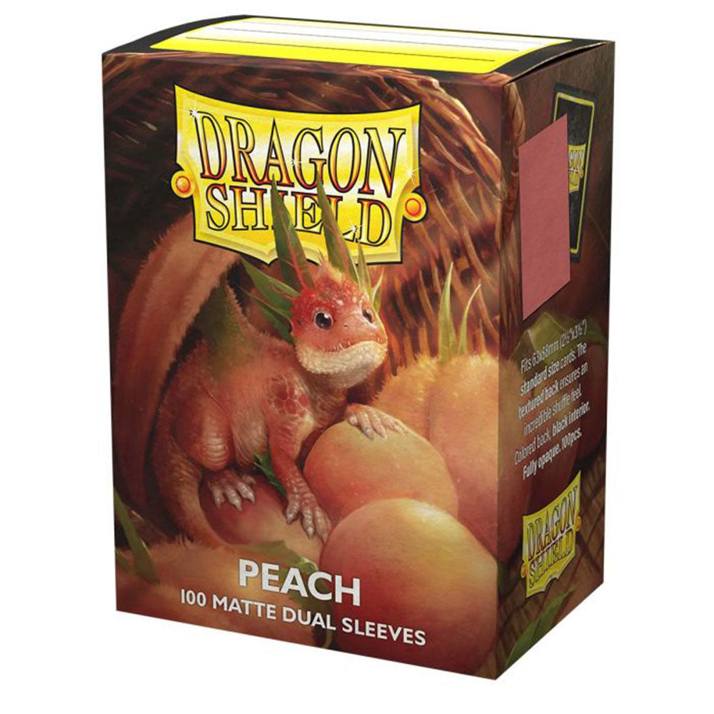 Dragon Shield Matte Dual Sleeve 100st