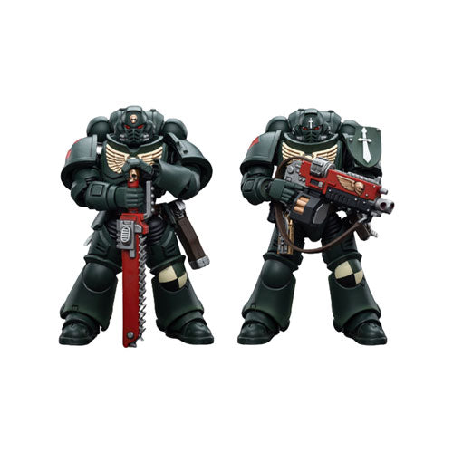 Warhammer Dark Angels Intercessor Figure