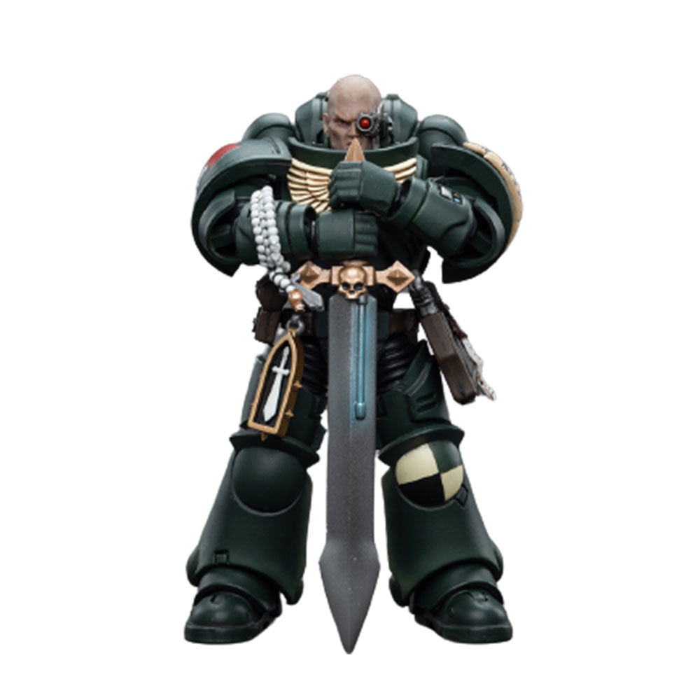 Figura do intercessor de Warhammer Angels