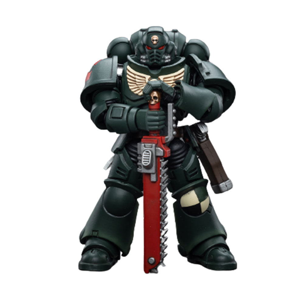 Figura do intercessor de Warhammer Angels