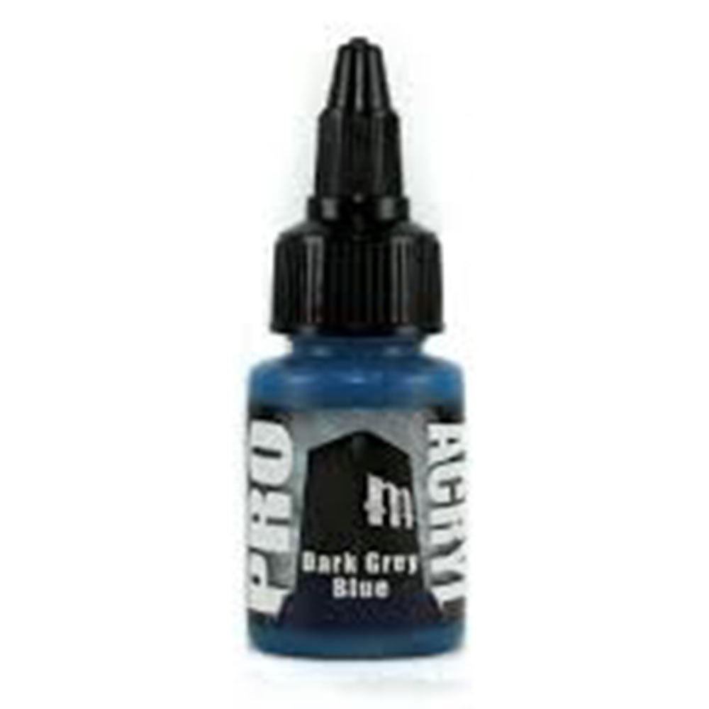 Monument pro acryl verf 22 ml (grijs blauw)