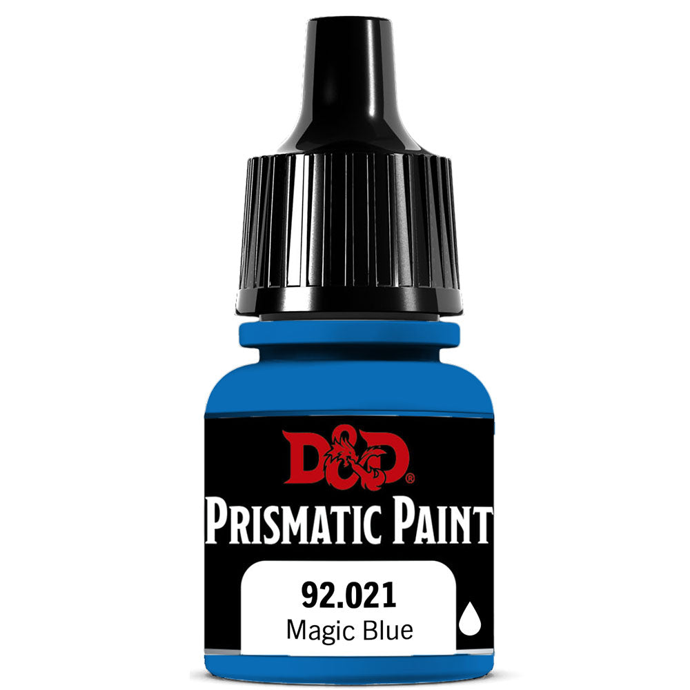  D&D Prismatic Paint 8 ml (Blau)