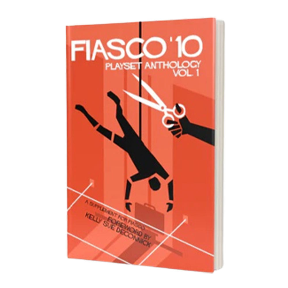 Fiasco: RPG di antologia Playset