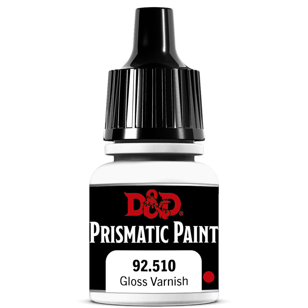 D&D Prismatisk lackfärg 8 ml