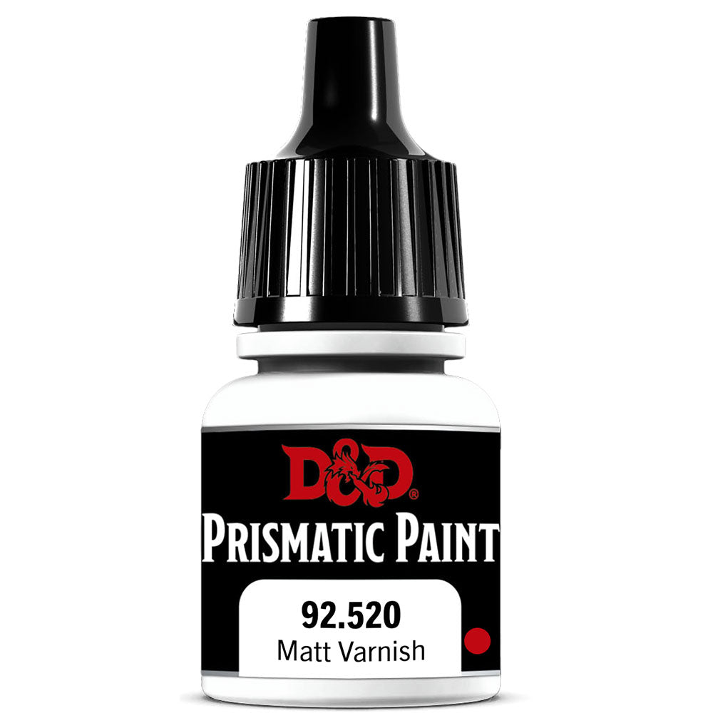 D&D Prismatisk lackfärg 8 ml