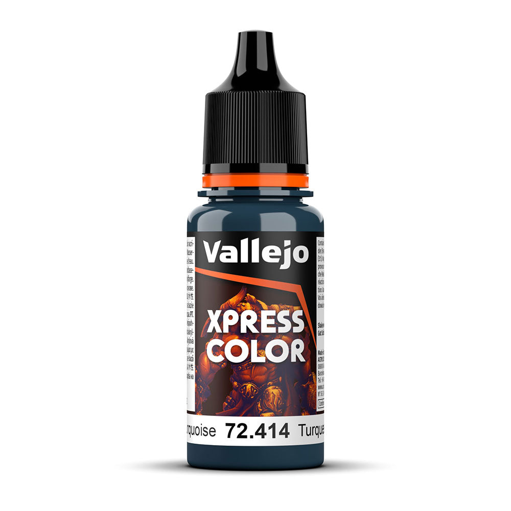 Couleur de jeu Vallejo Xpress Color 18ml