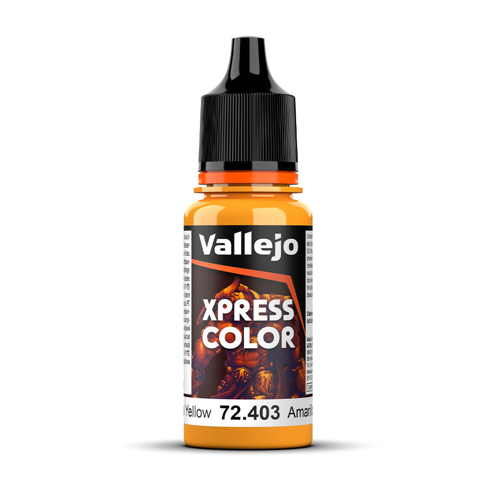 Vallejo Game Color Xpress Color 18 ml