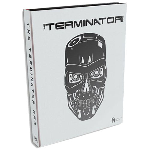 The Terminator Limited Edition RPG