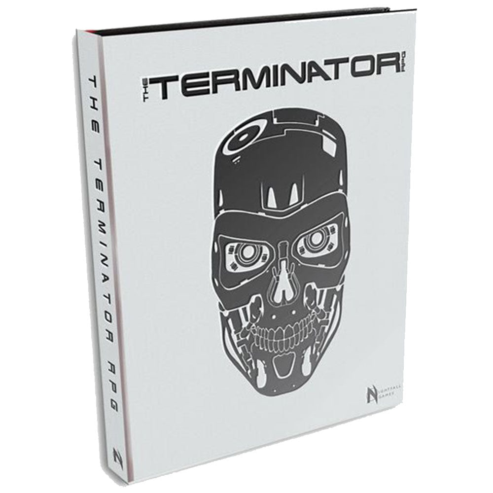  Das Terminator-Rollenspiel in limitierter Auflage